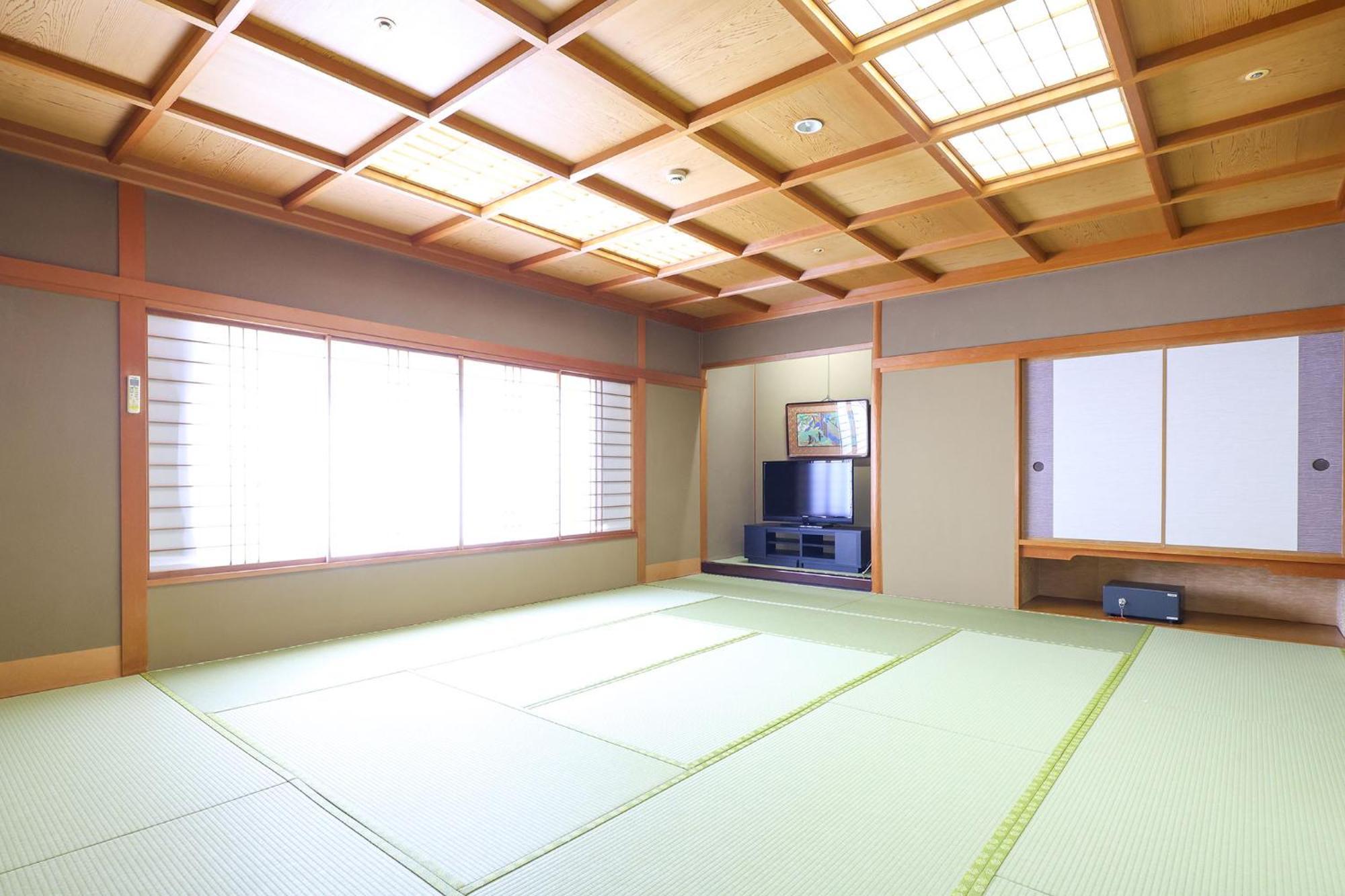 Hotel Ooedo Onsen Monogatari Premium Yamashitaya à Kaga  Extérieur photo