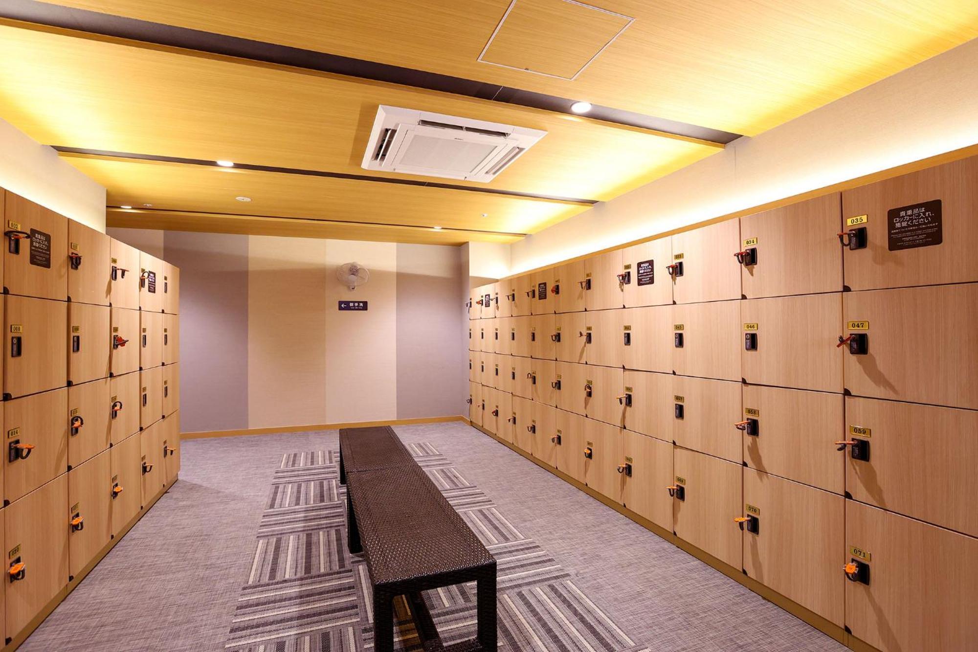 Hotel Ooedo Onsen Monogatari Premium Yamashitaya à Kaga  Extérieur photo