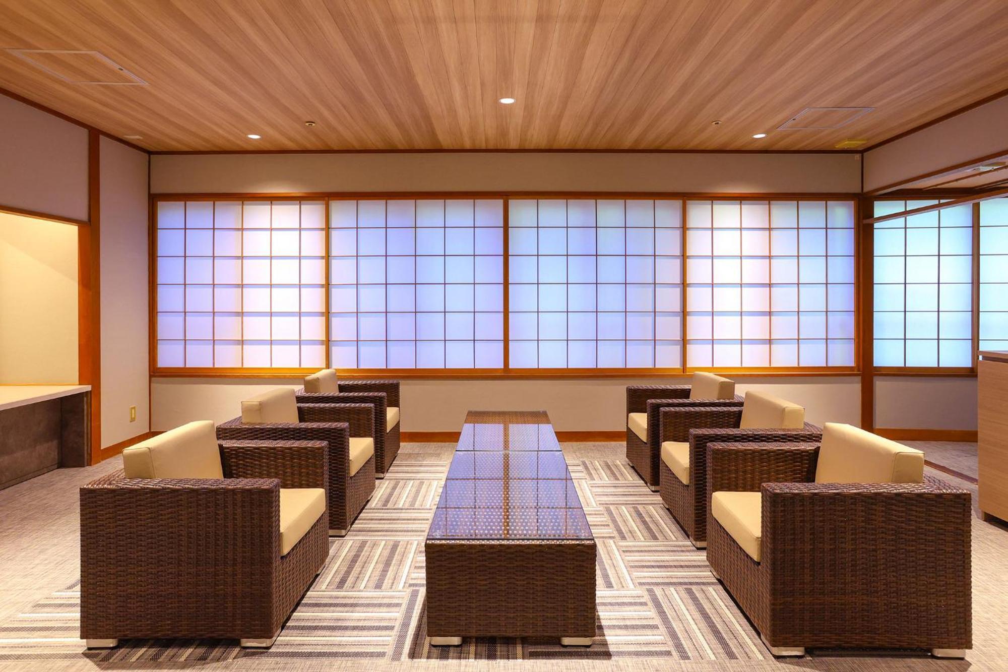 Hotel Ooedo Onsen Monogatari Premium Yamashitaya à Kaga  Extérieur photo