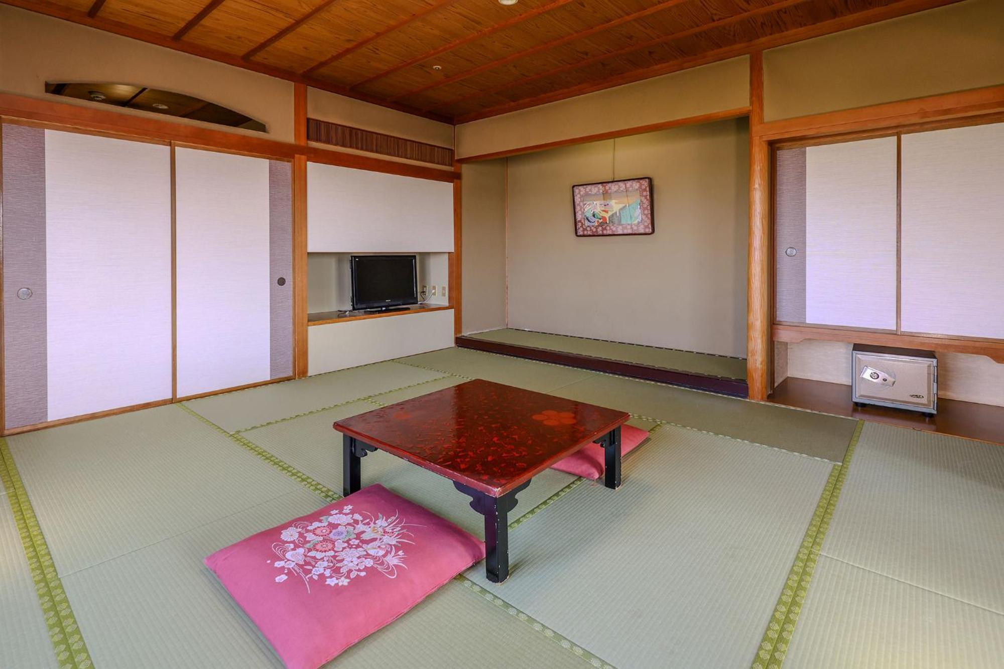 Hotel Ooedo Onsen Monogatari Premium Yamashitaya à Kaga  Extérieur photo