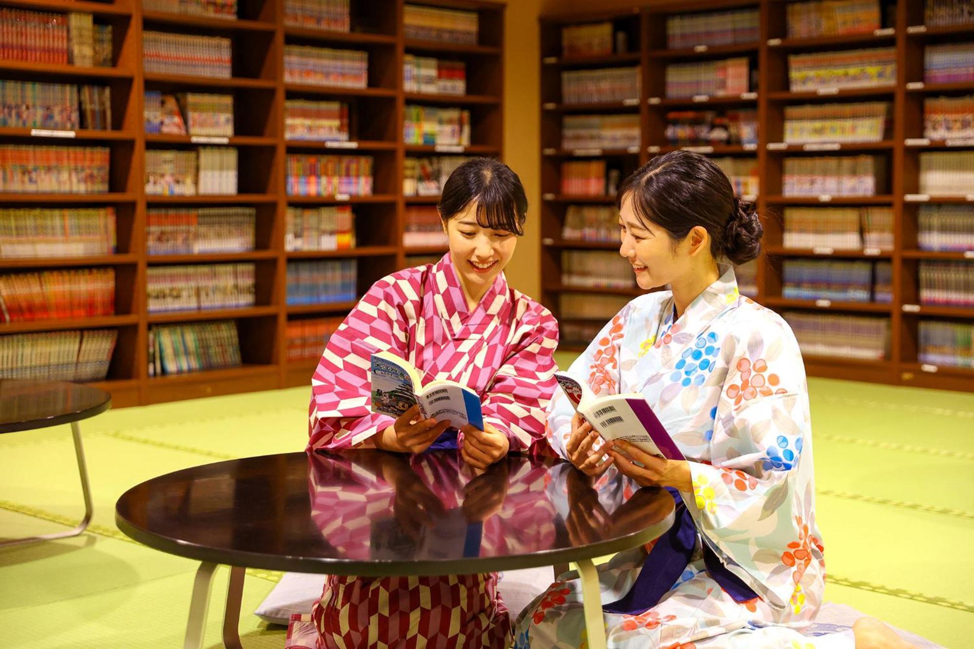 Hotel Ooedo Onsen Monogatari Premium Yamashitaya à Kaga  Extérieur photo