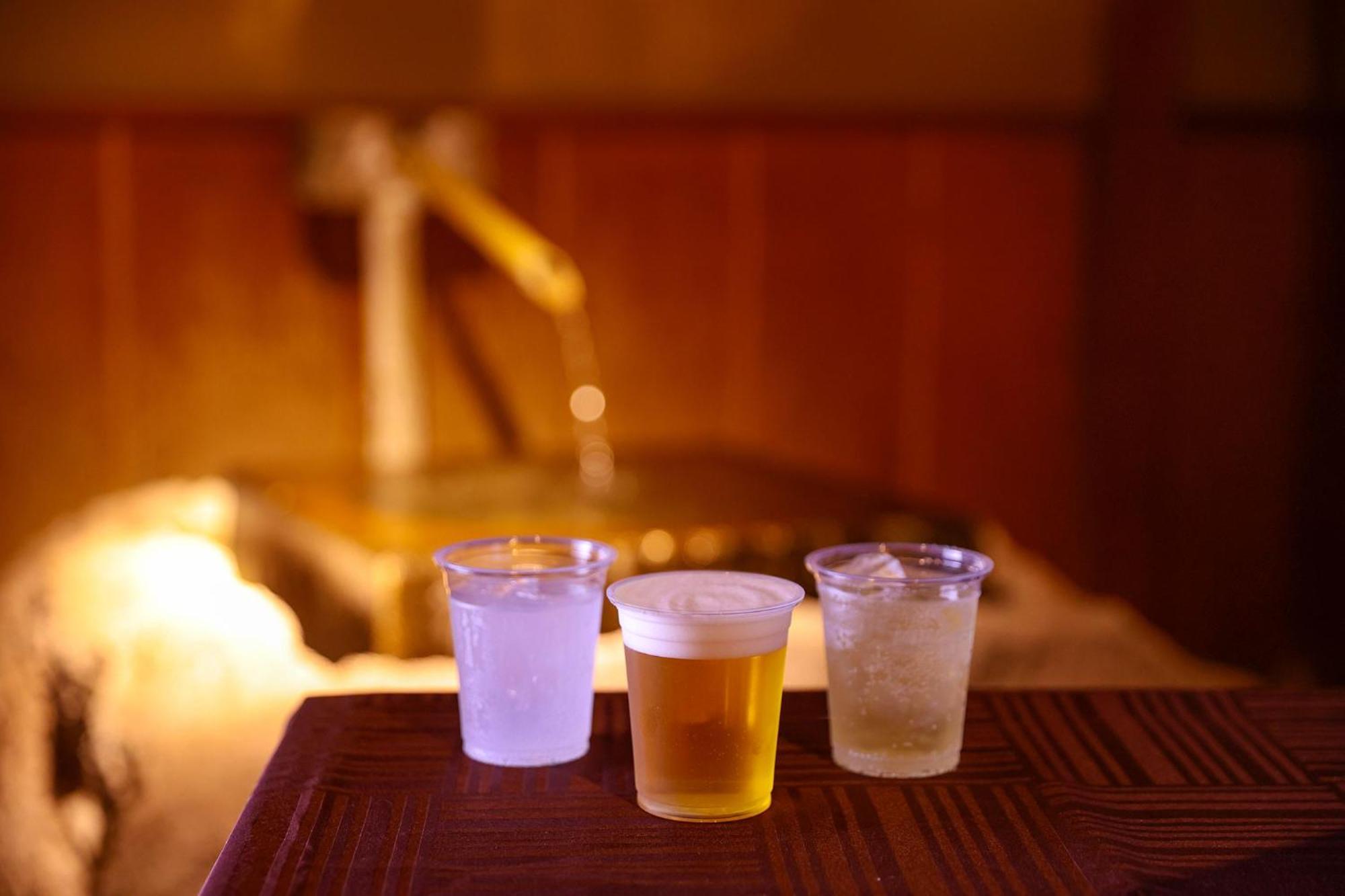 Hotel Ooedo Onsen Monogatari Premium Yamashitaya à Kaga  Extérieur photo