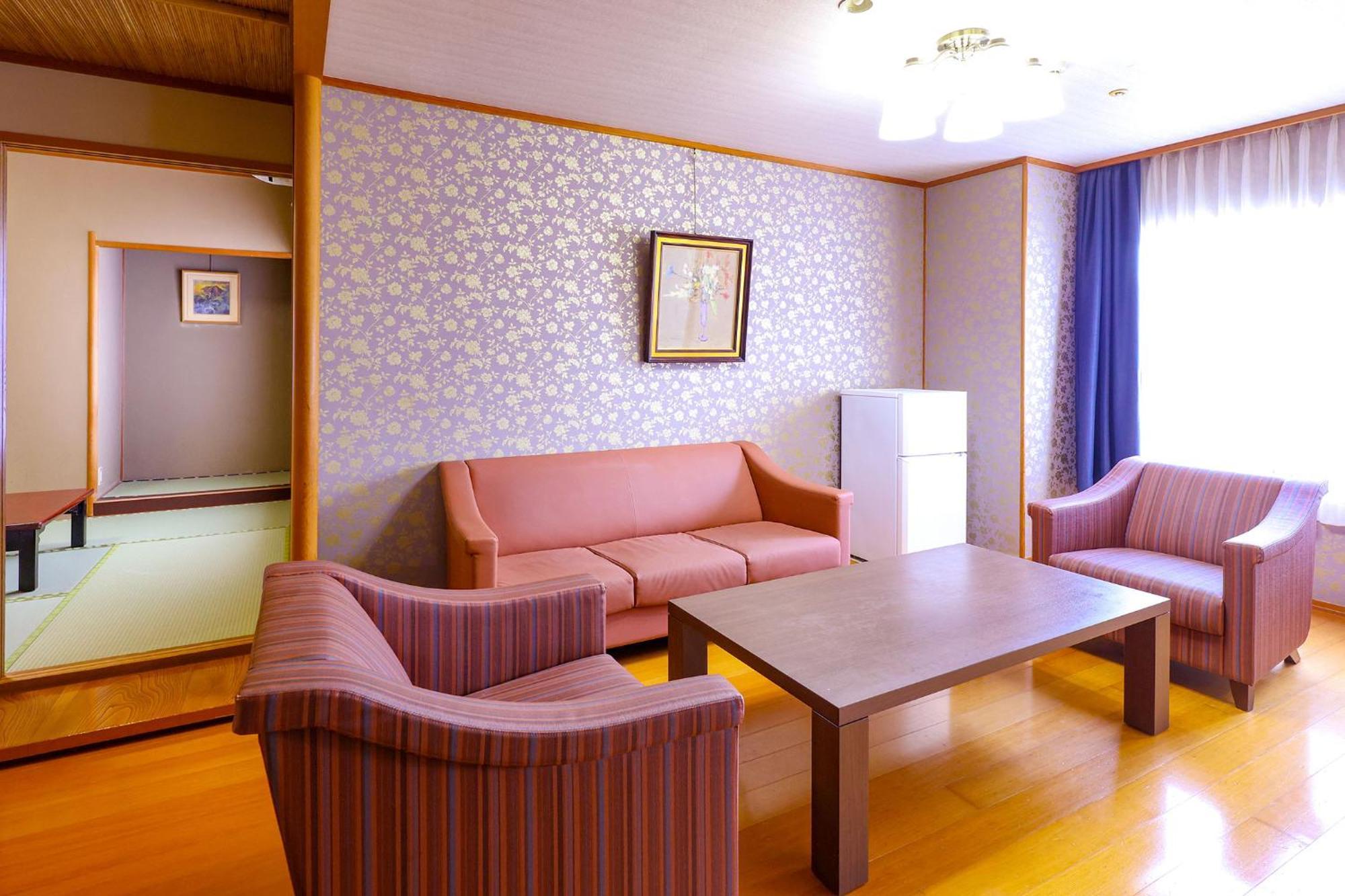 Hotel Ooedo Onsen Monogatari Premium Yamashitaya à Kaga  Extérieur photo