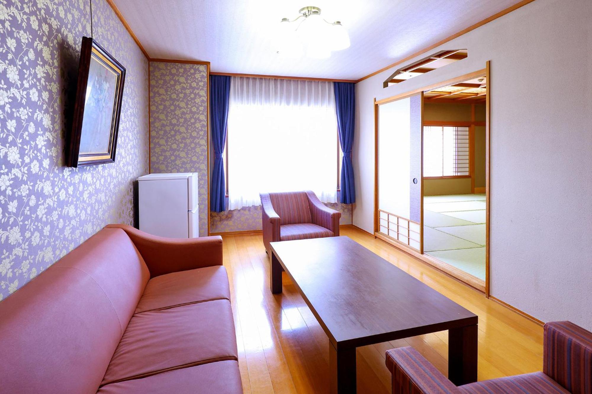 Hotel Ooedo Onsen Monogatari Premium Yamashitaya à Kaga  Extérieur photo