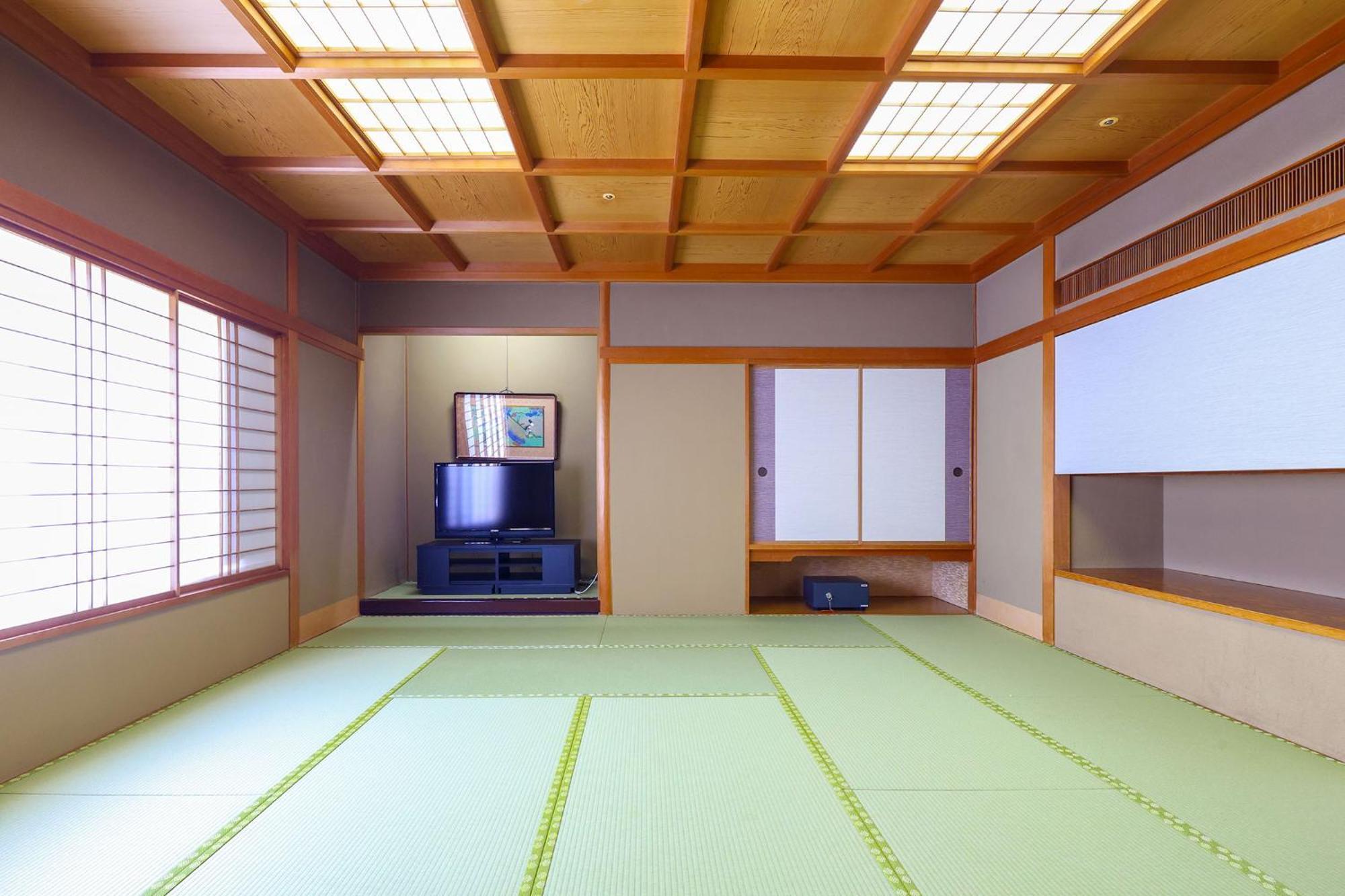 Hotel Ooedo Onsen Monogatari Premium Yamashitaya à Kaga  Extérieur photo
