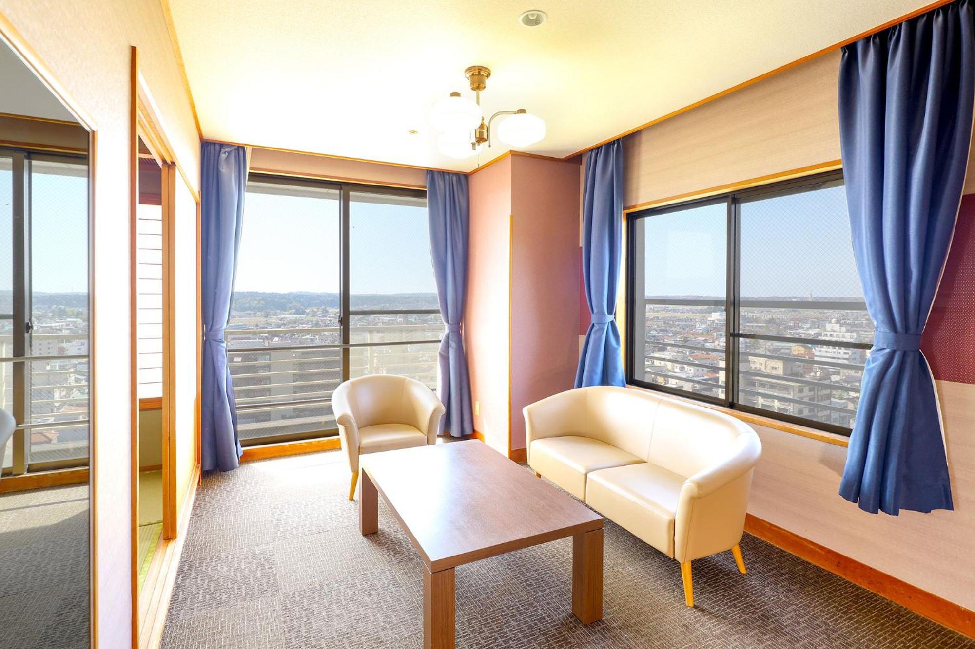Hotel Ooedo Onsen Monogatari Premium Yamashitaya à Kaga  Extérieur photo