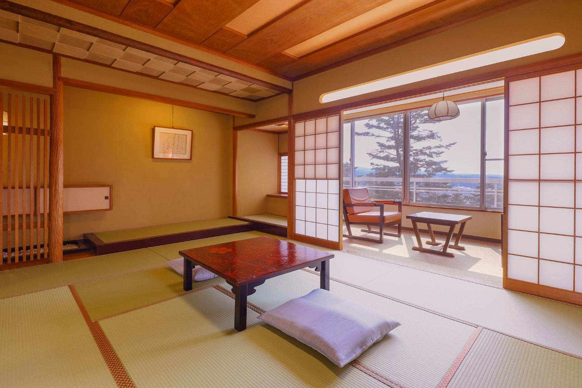 Hotel Ooedo Onsen Monogatari Premium Yamashitaya à Kaga  Extérieur photo