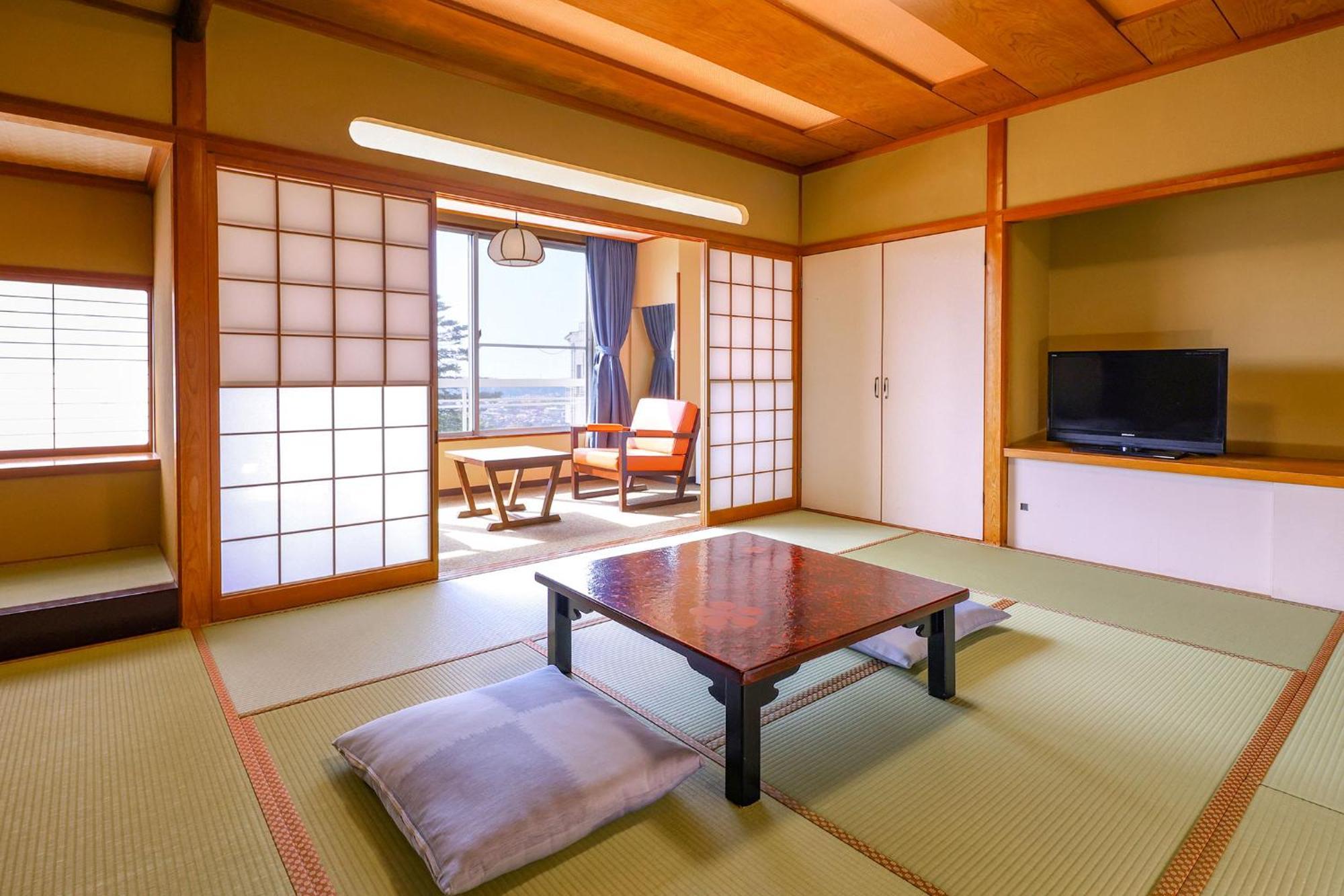 Hotel Ooedo Onsen Monogatari Premium Yamashitaya à Kaga  Extérieur photo