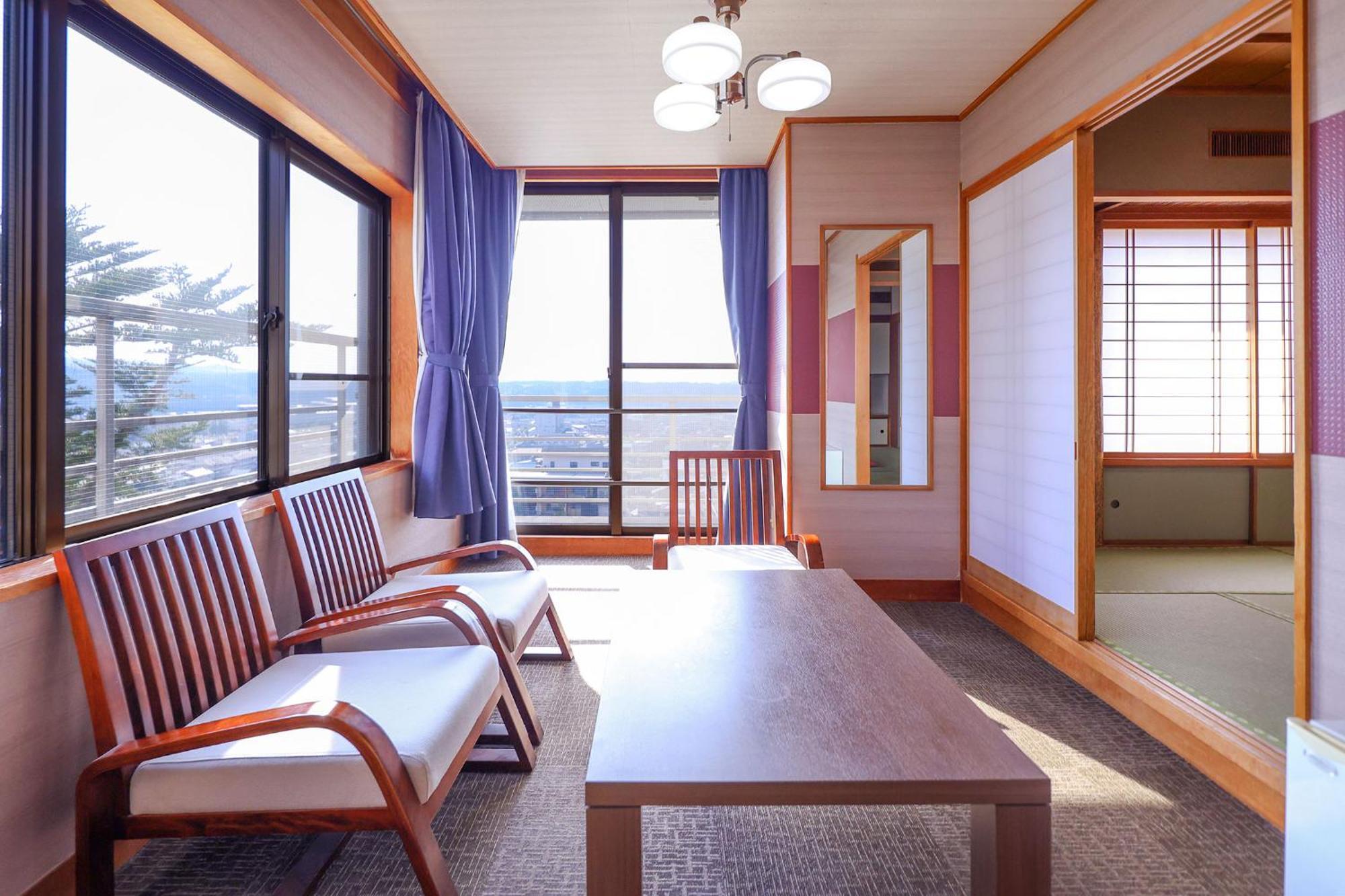 Hotel Ooedo Onsen Monogatari Premium Yamashitaya à Kaga  Extérieur photo