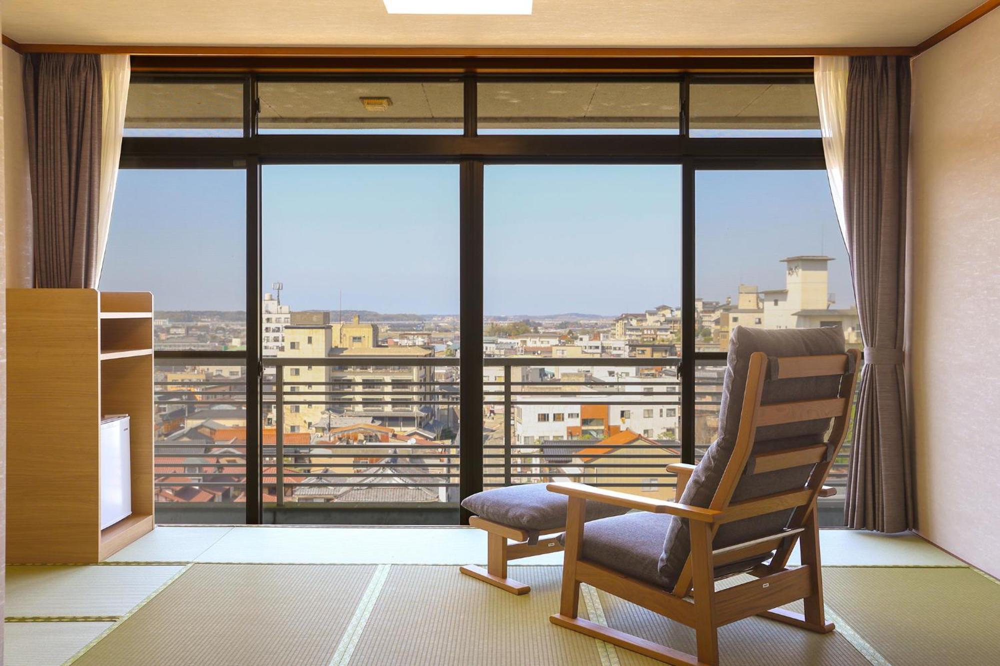 Hotel Ooedo Onsen Monogatari Premium Yamashitaya à Kaga  Extérieur photo