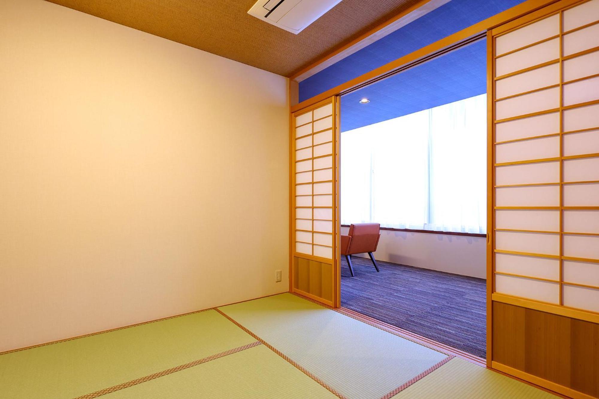 Hotel Ooedo Onsen Monogatari Premium Yamashitaya à Kaga  Extérieur photo