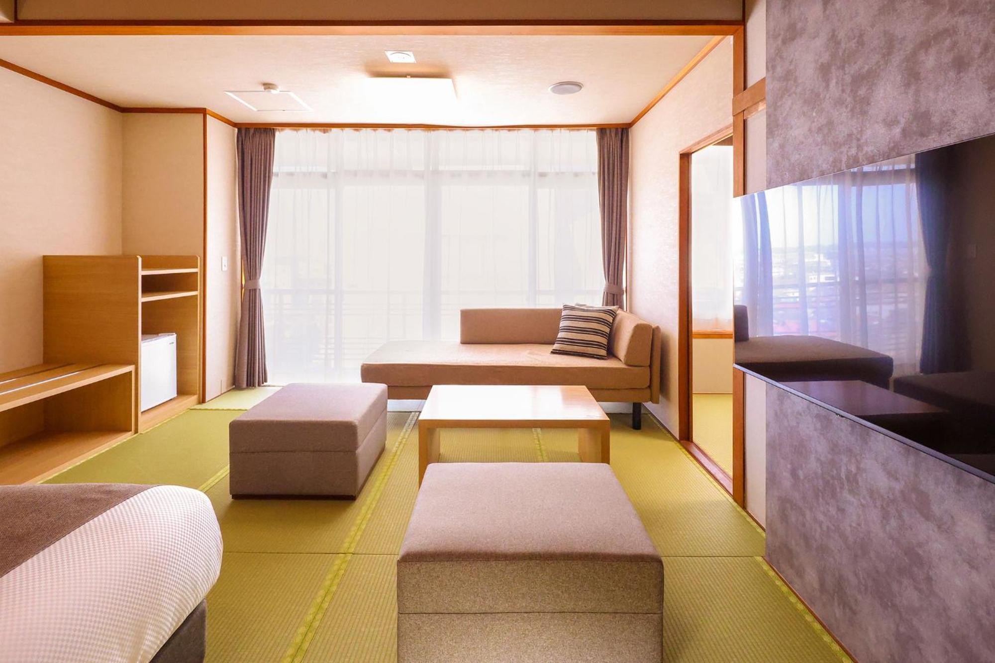 Hotel Ooedo Onsen Monogatari Premium Yamashitaya à Kaga  Extérieur photo
