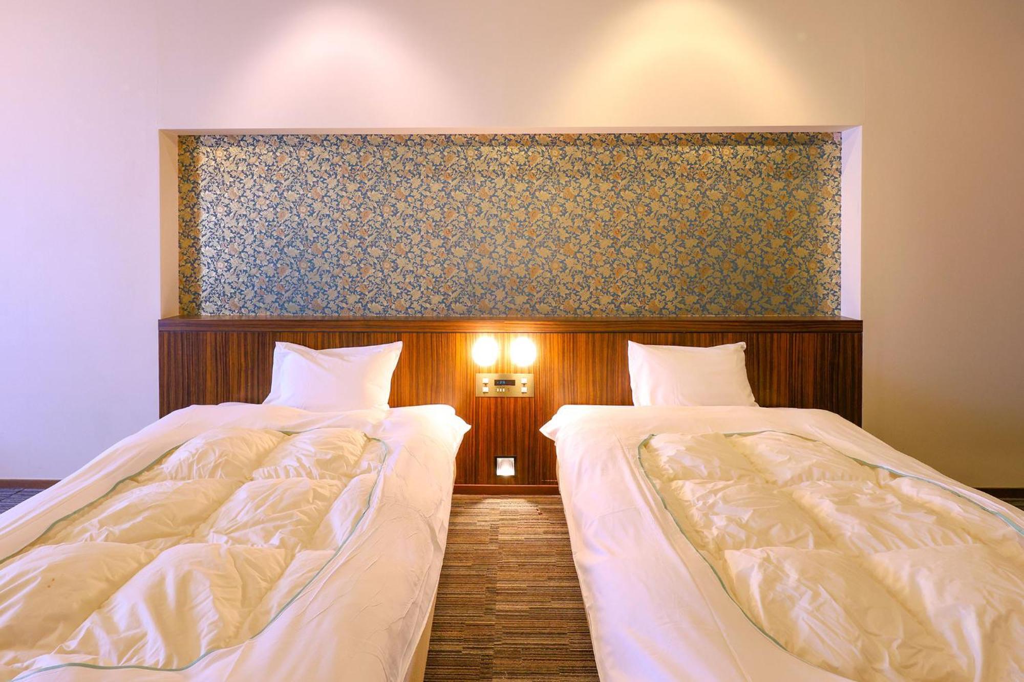 Hotel Ooedo Onsen Monogatari Premium Yamashitaya à Kaga  Extérieur photo