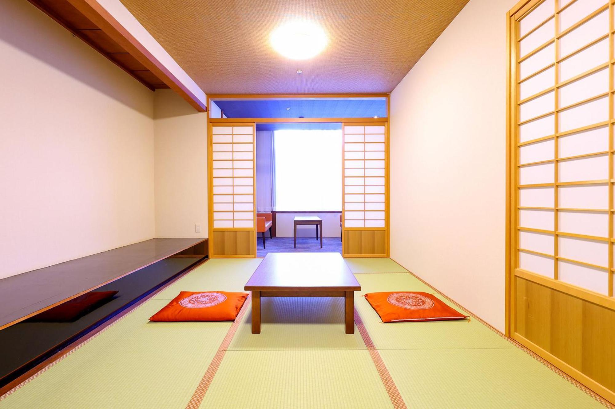 Hotel Ooedo Onsen Monogatari Premium Yamashitaya à Kaga  Extérieur photo