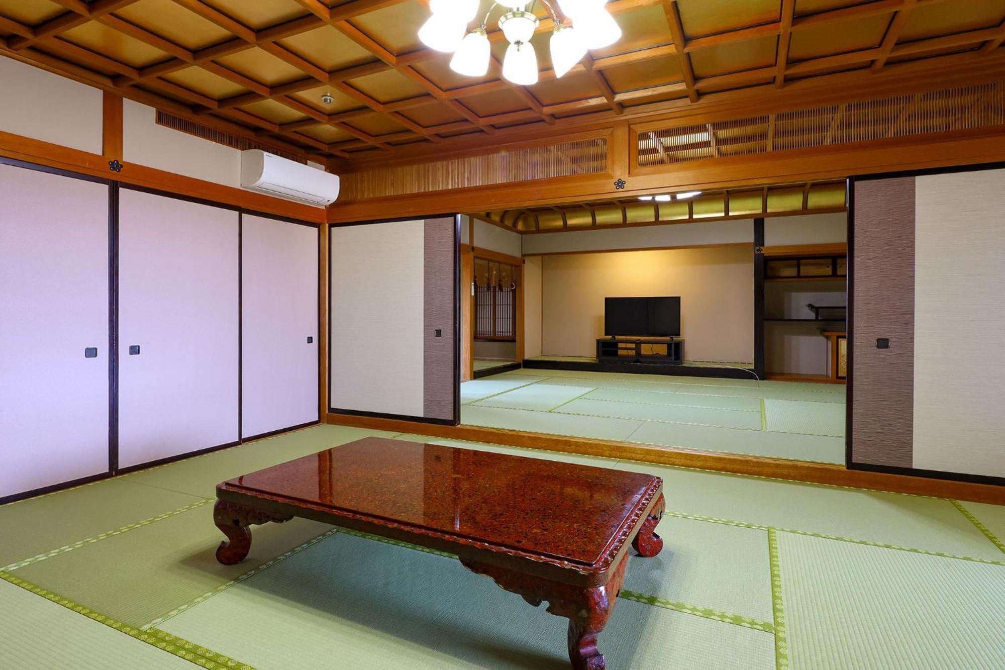 Hotel Ooedo Onsen Monogatari Premium Yamashitaya à Kaga  Extérieur photo